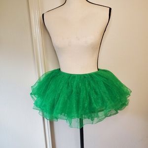 Green‎ Tutu